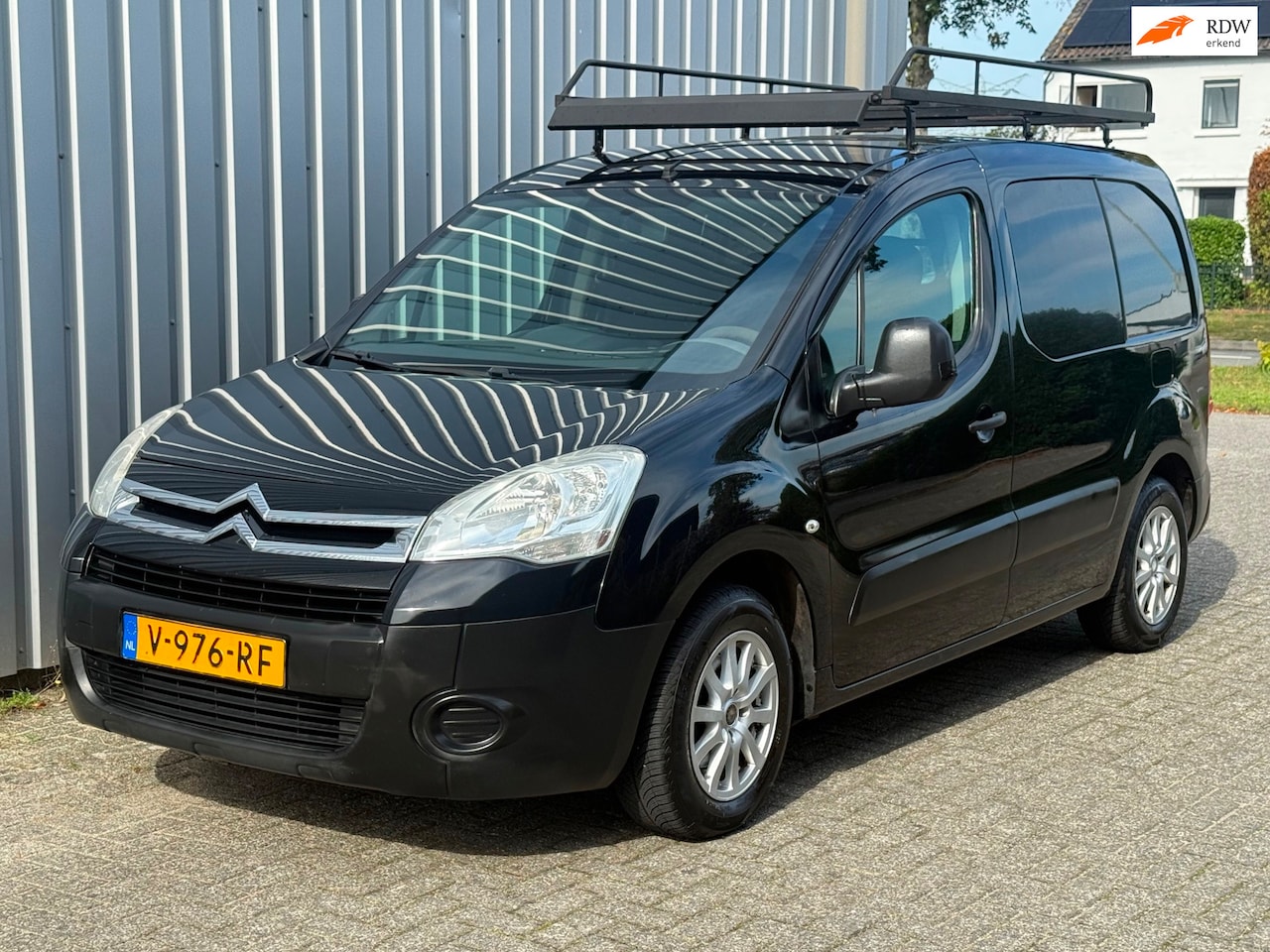 Citroën Berlingo - 1.6 VTi 700 Club/ 2011 / Benzine - AutoWereld.nl