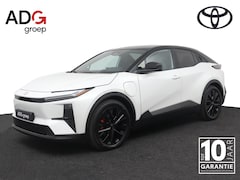 Toyota C-HR - C-HR+ First Edition 77 kWh | Special Edition | Zwart dak | Zwarte 20 inch Velgen | ADG Edi