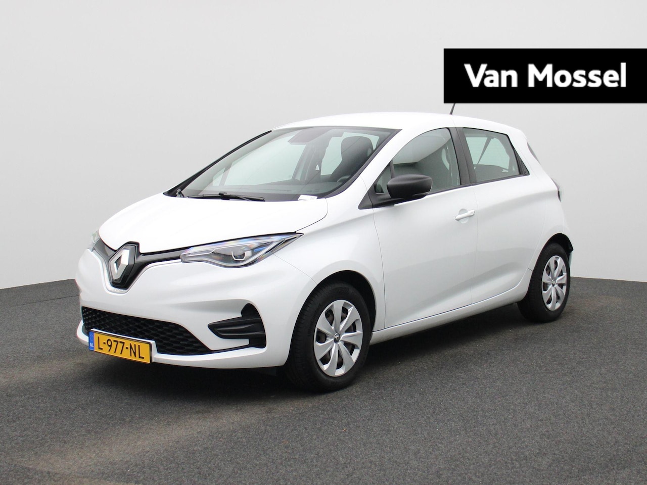 Renault Zoe - R110 Life 52 kWh Inclusief KOOPACCU - AutoWereld.nl