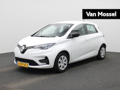 Renault Zoe - R110 Life 52 kWh Inclusief KOOPACCU