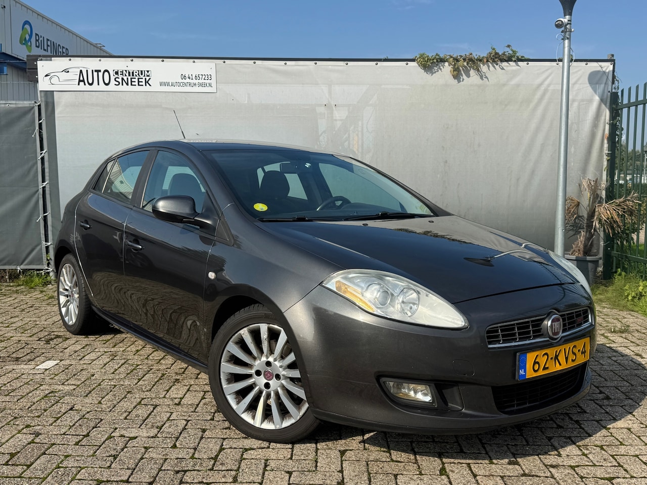 Fiat Bravo - 1.4 T-Jet Corporate - NWE APK - Clima - Cruise - AutoWereld.nl