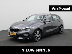 BMW 1-serie - 118i Executive Edition 140PK | Automaat | Navigatie | Half-Lederen Bekleding | Climate Con