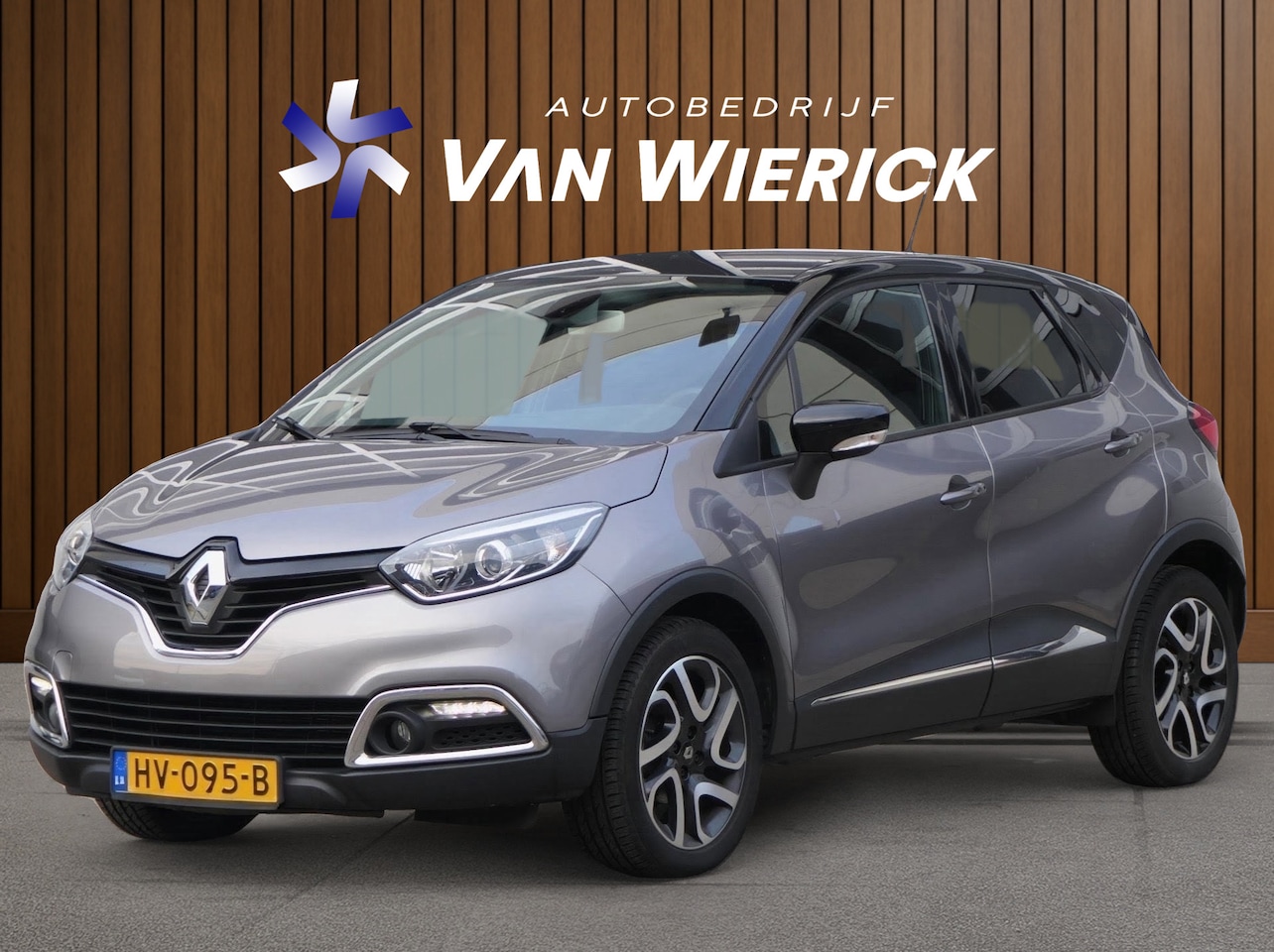 Renault Captur - 0.9 TCe Dynamique | 1e Eigenaar | Keyless | Camera | Cruise | Bluetooth | Navi | Airco | L - AutoWereld.nl