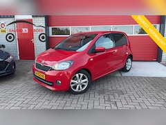 Skoda Citigo - 1.0 Greentech Drive 1STE EIG / CRUISE CONTROL / NAVI / AIRCO / BLUETOOTH / ELEK RAMEN / NL