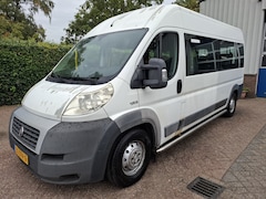 Fiat Ducato - DUCATO 3650.- INCL BTW 3.0 136PK 7-PERSOONS AARDGAS 130PK