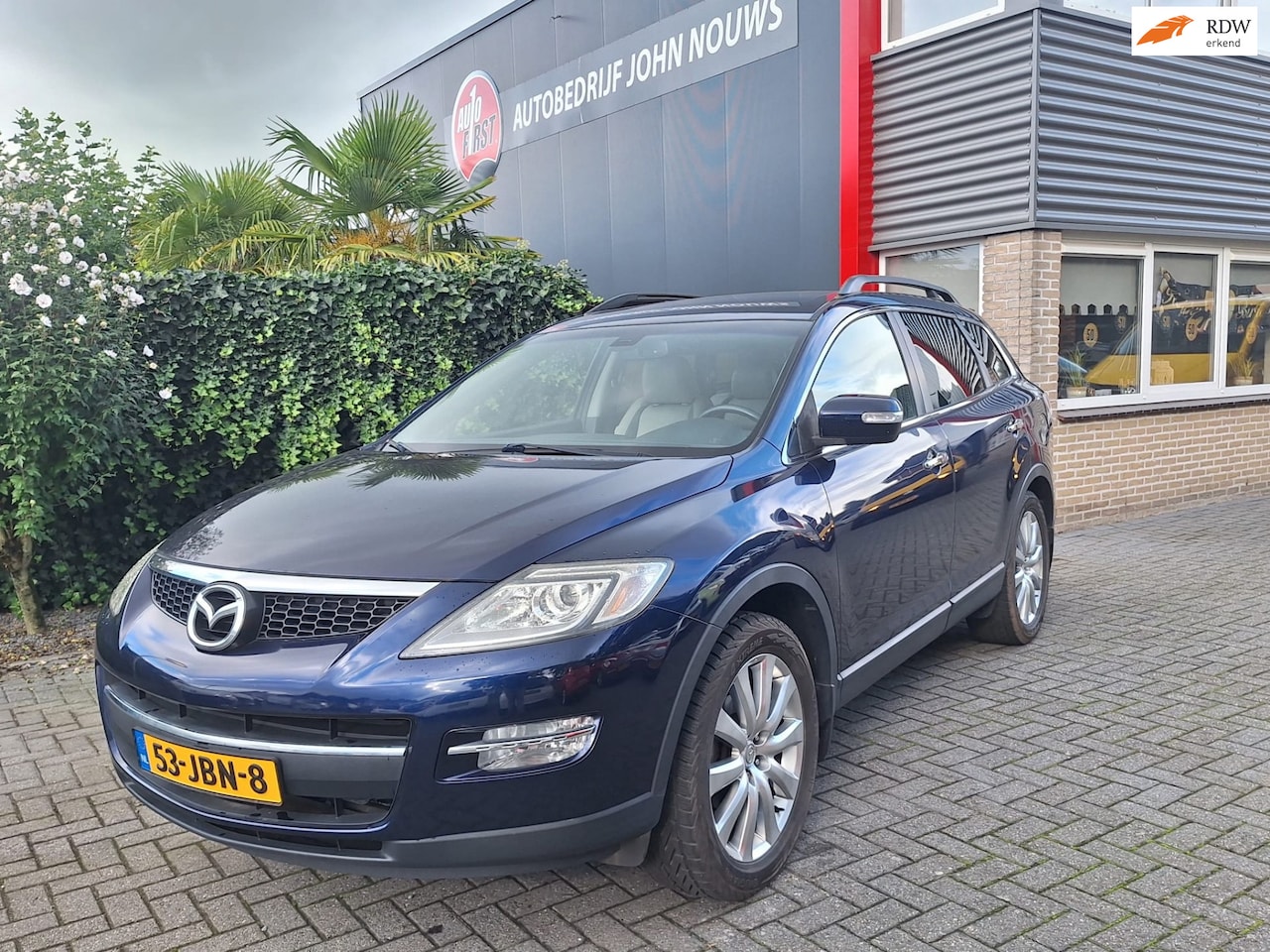 Mazda CX-9 - 3.7 GT-L 3.7 GT-L - AutoWereld.nl