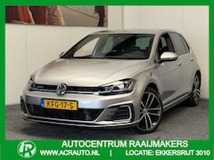 Volkswagen Golf - 1.4 eHYBRID GTE (SOH 92, 6%) NAVIGATIE ADAPTIVE CRUISE CONTROL CLIMATE CONTROL APPLE CARPL