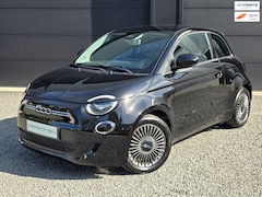Fiat 500 - RED 42 kWh | 7.600km | Dealer Ond. |