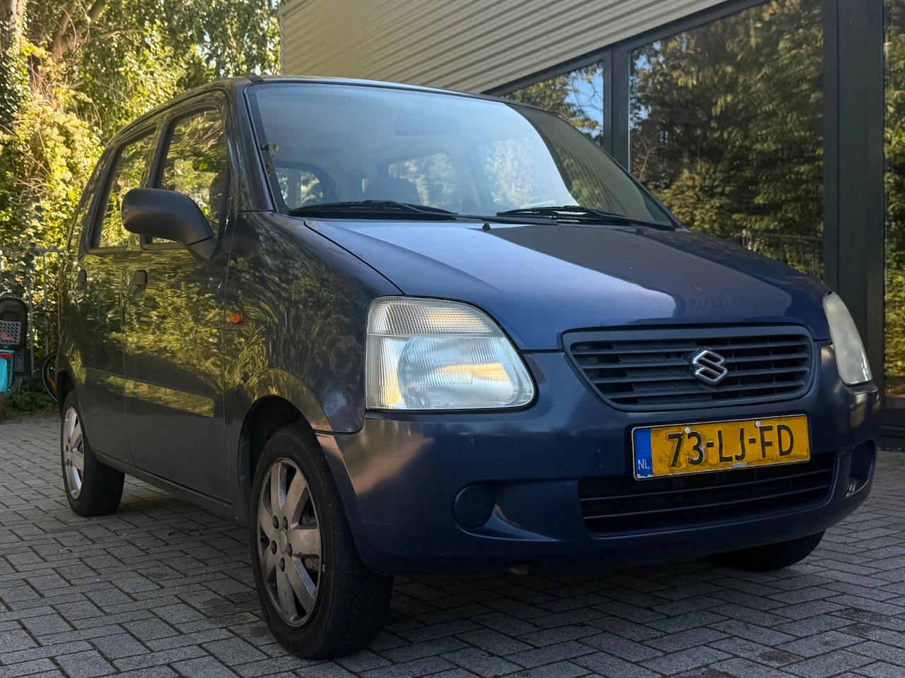 Suzuki Wagon R+ - 1.0 GA 99 dkm NAP - AutoWereld.nl