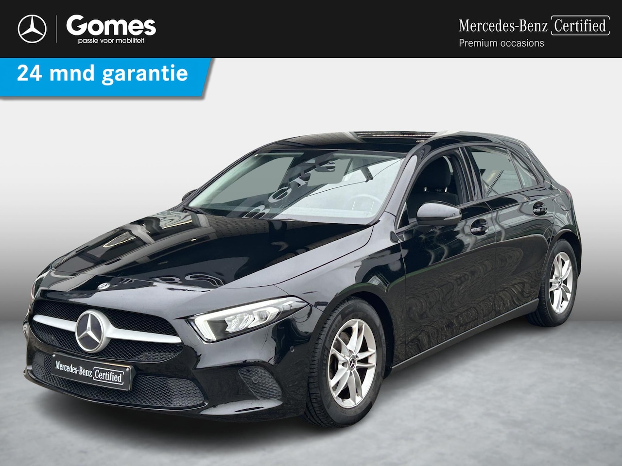 Mercedes-Benz A-klasse - 160 Business Solution 160 Business Solution - AutoWereld.nl
