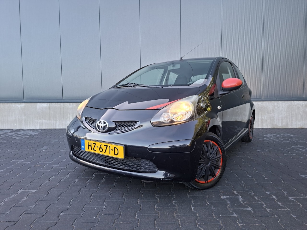 Toyota Aygo - Toyota Aygo 1.0-12V + | Airco | Onderhoudsboekjes | Elektrische ramen | - AutoWereld.nl