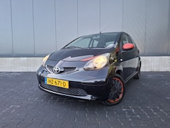 Toyota Aygo - Aygo 1.0-12V + | Airco | Onderhoudsboekjes | Elektrische ramen |
