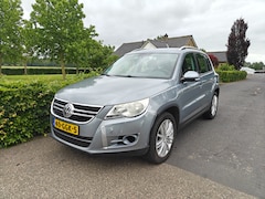 Volkswagen Tiguan - 1.4 TSI Trend&Fun 4Motion CLIMA BJ 2008