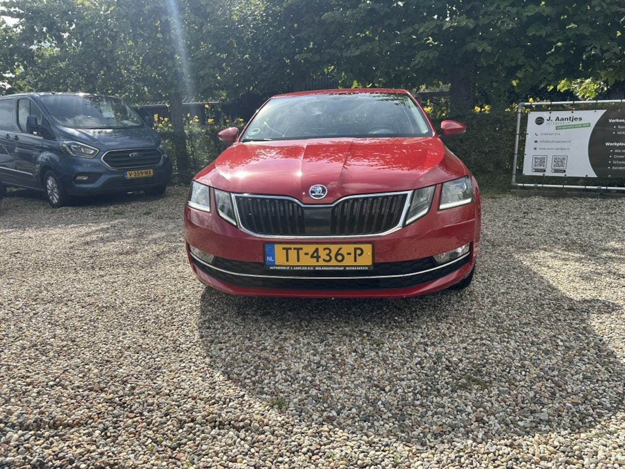 Skoda Octavia - 1.0 TSI DSG Aut. Style Bns.