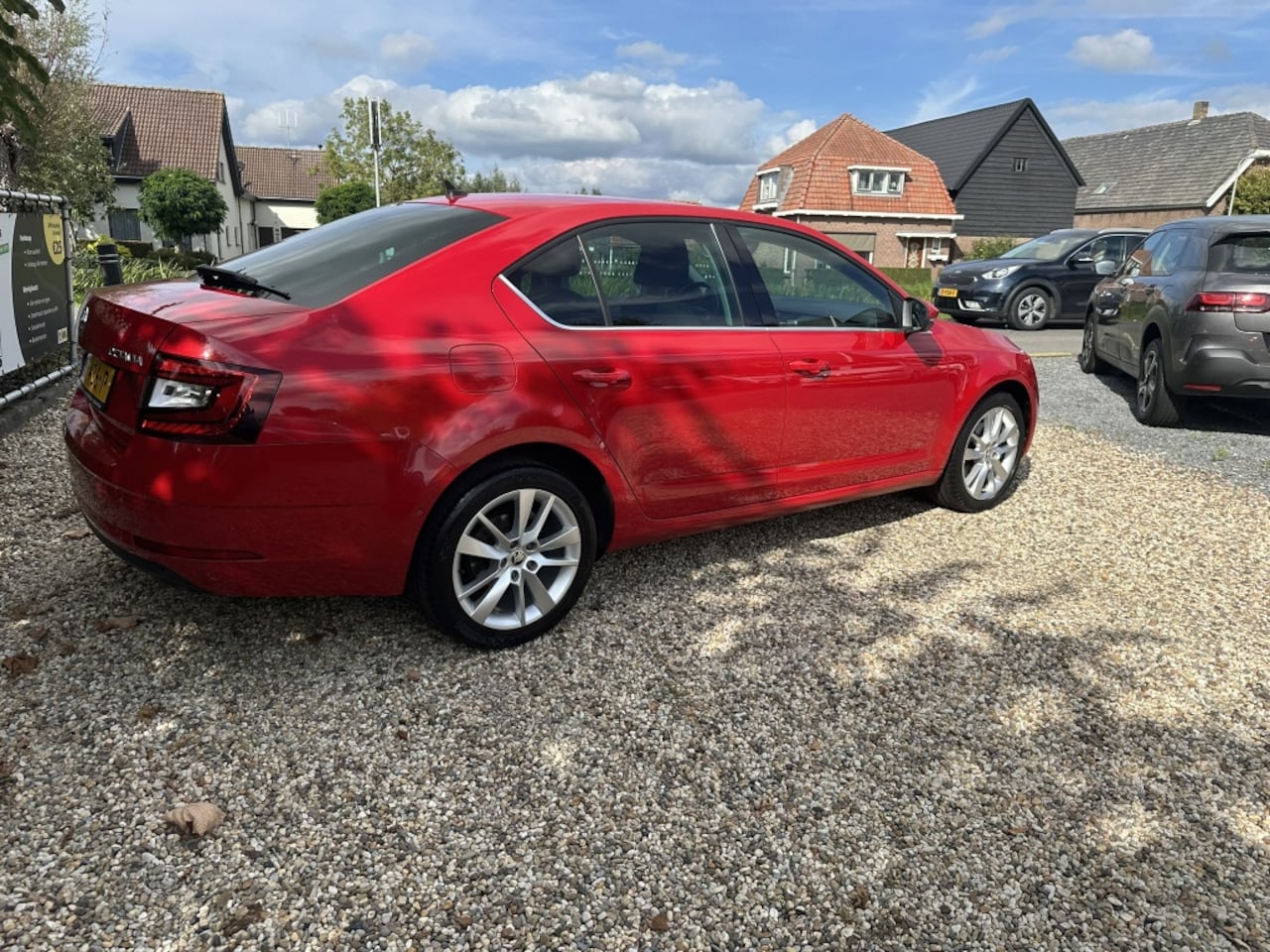 Skoda Octavia - 1.0 TSI DSG Aut. Style Bns.