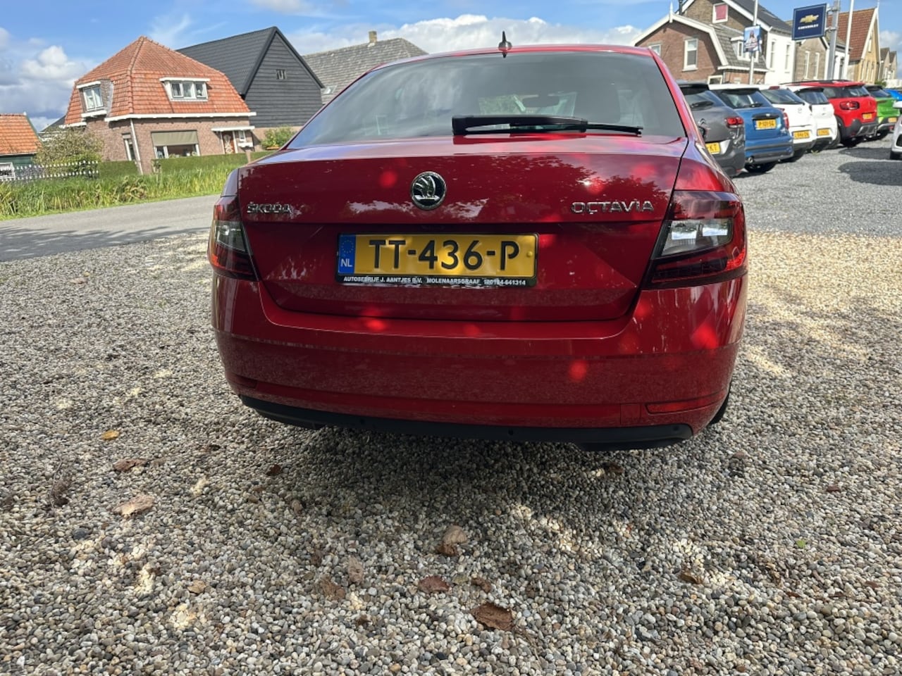 Skoda Octavia - 1.0 TSI DSG Aut. Style Bns.