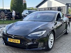 Tesla Model S - 75 Business Economy 2017 Zwart Incl BTW Facelift