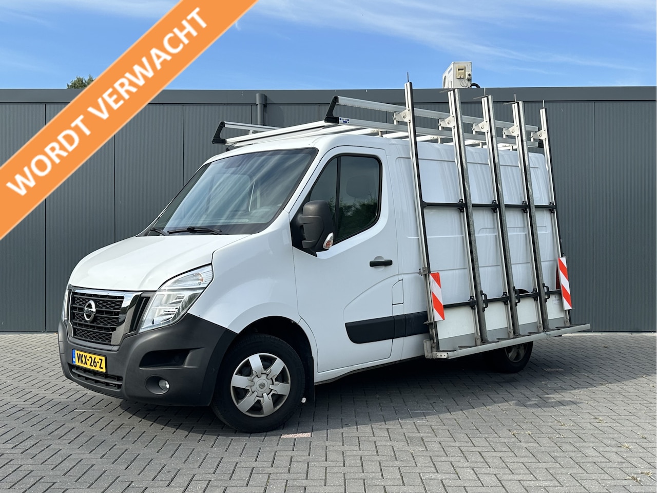 Nissan NV400 - 2.3 dCi 136 PK / GLASRESTEEL / WORDT VERWACHT / L1H1 / IMPERIAAL / TREKHAAK / CAMERA / ECC - AutoWereld.nl