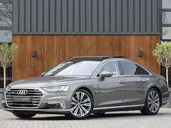 Audi A8 - 60 TFSie 462PK S-Line / B&O / TV's / softclose / Massage / 360°