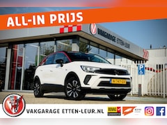 Opel Crossland - 1.2 Turbo GS Line | CAMERA | CLIMA | CRUISE | ARMSTEUN