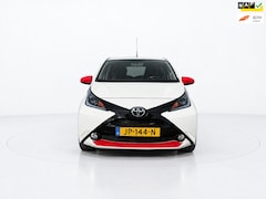Toyota Aygo - 1.0 VVT-i x-play AIRCO CAMERA ZEER LEUKE AUTO