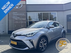 Toyota C-HR - 1.8 Hybrid DYNAMIC NL-AUTO KEYLESS APPLE/ANDROID 18'' LM-VELGEN CAMERA PARK-SENSOREN CLIMA