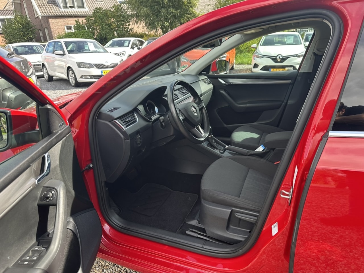 Skoda Octavia - 1.0 TSI DSG Aut. Style Bns.