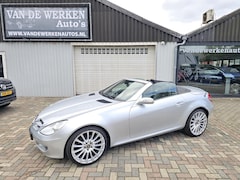 Mercedes-Benz SLK-klasse - 280 Luxury AUTOMAAT Xenon|Leer|Cruise|Pdc|87dkm