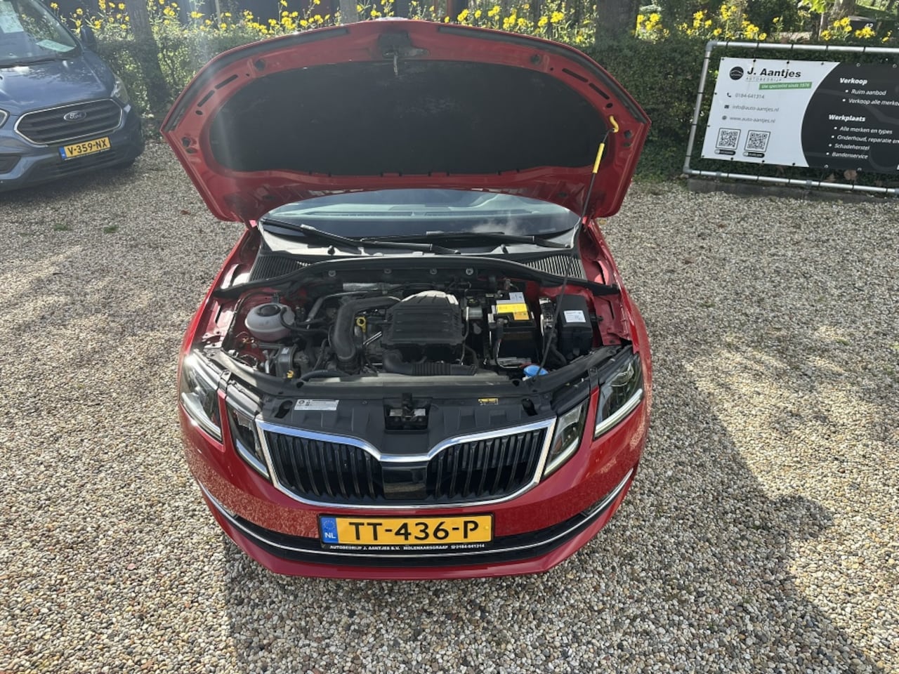 Skoda Octavia - 1.0 TSI DSG Aut. Style Bns.