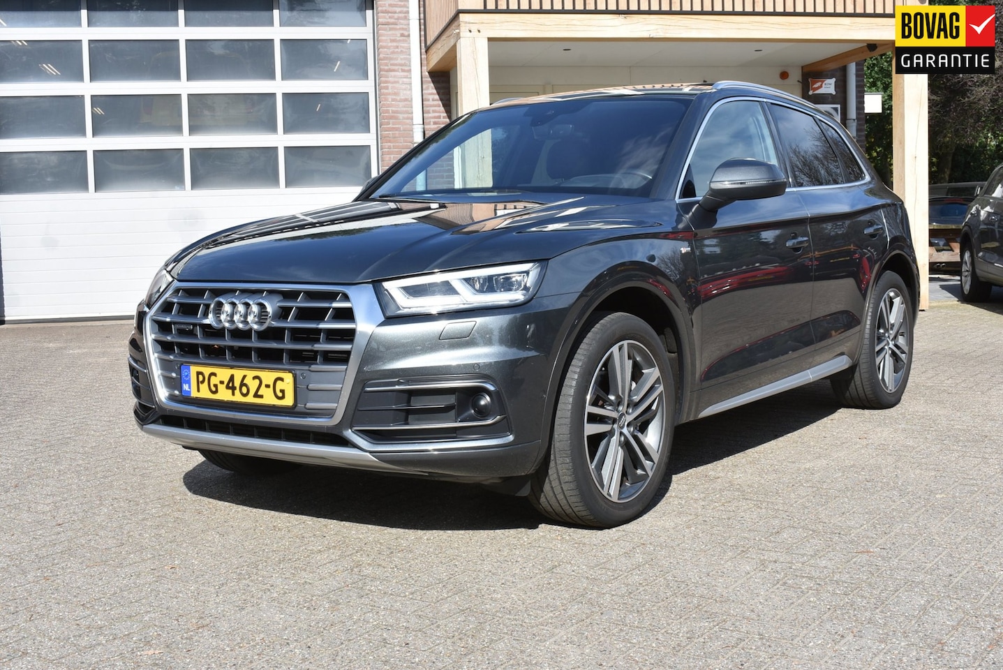 Audi Q5 - 2.0 TFSI quattro Launch Edition LUCHTVERING - AutoWereld.nl