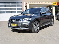 Audi Q5 - 2.0 TFSI quattro Launch Edition LUCHTVERING