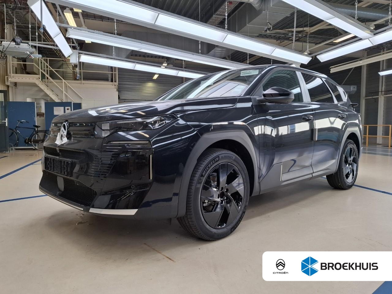 Citroën C5 Aircross - 1.2 Hybrid 145 Business Tot 8 Jaar Garantie! | Navigatie | Adaptive Cruise | Achteruitrijc - AutoWereld.nl