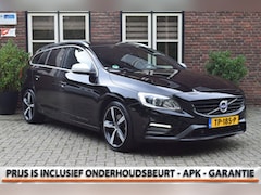 Volvo V60 - 2.0 T4 Automaat R Design Trekhaak | Keyless | Camera | Schuifdak