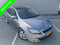 Peugeot 308 SW - 1.6 BlueHDI Clima Leer Stoelverw Camera Pano