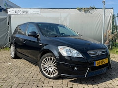 Kia Cee'd - 1.6 X-ecutive - Clima - 1/2 Leder - APK 07-27