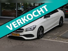Mercedes-Benz CLA-Klasse - 180 Blue Efficiency Prestige AMG-PAKKET PANO-DAK