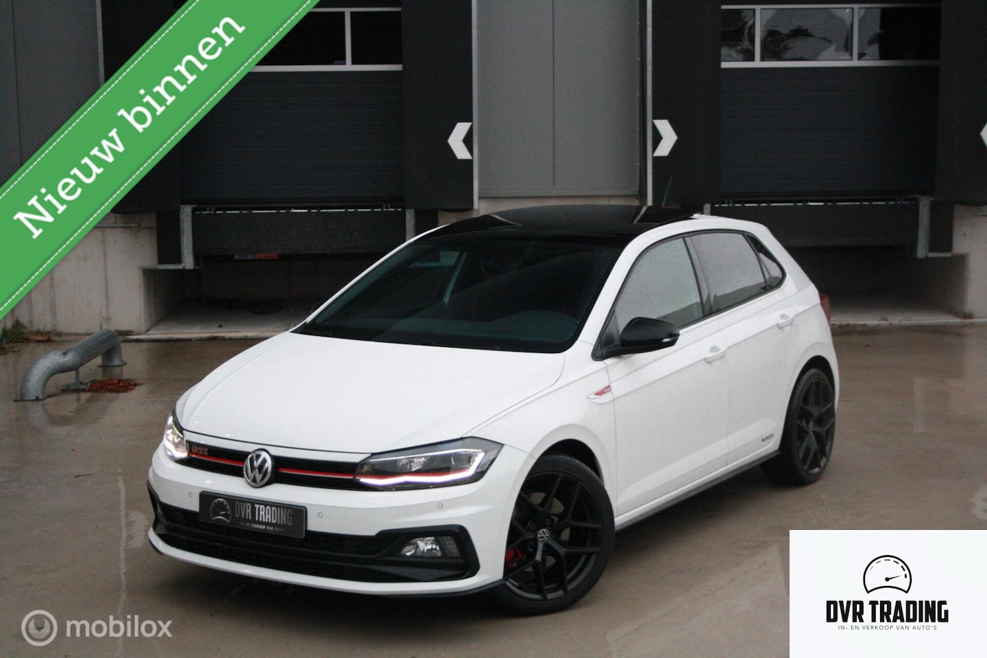 Volkswagen Polo - 2.0 TSI GTI PANO DSG 200PK Virtual Zeer Vol! - AutoWereld.nl