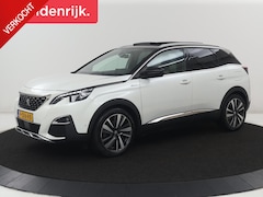Peugeot 3008 - 1.6 HYbrid4 300 Première Pack | SOH 93, 8% | Panoramadak | Leder/alacantara | Memory | Sto