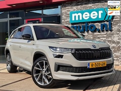 Skoda Kodiaq - 1.5 TSI Sportline DSG l PANO l TREKHAAK l VIRTUAL l CARPLAYl SFEER l KEYLESS l CAMERA l 20