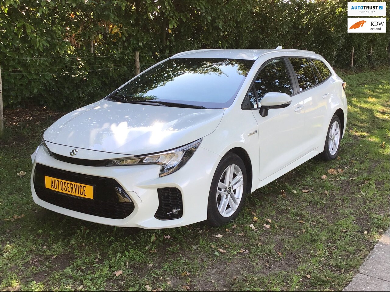 Suzuki Swace - 1.8 Hybrid Style 1.8 Hybrid Style, all-in prijs, zeer mooie staat Toyota techniek - AutoWereld.nl