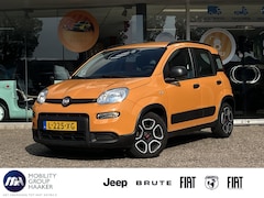 Fiat Panda - 1.0 Hybrid City Life | Apple-Android | Parkeersensoren | Onderhoud compleet