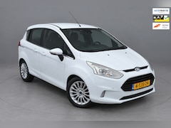 Ford B-Max - Camera|Cruise|Navi|Trekaak|2e eigenaar