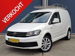 Volkswagen Caddy - 2.0 TDI L1H1 BMT Trendline MARGE / AIRCO / CRUISE CONTROLE / TREKHAAK / IMPERIAL