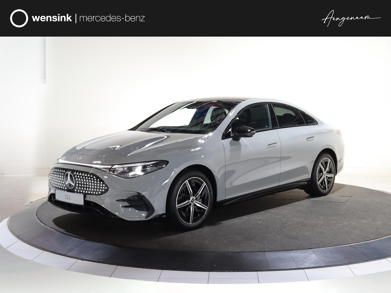 Mercedes-Benz CLA-Klasse - 250+ Launch Edition 85.5 kWh | Night | Panoramadak | Stoelverwarming | DISTRONIC | Achteru - AutoWereld.nl
