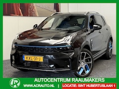 Lynk & Co 01 - 1.5 6.6kW MY 2023 ZWARTE HEMEL FACELIFT 360 CAMERA ADAPTIVE CRUISE CONTROL PANORAMA SCHUIF