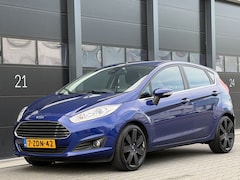 Ford Fiesta - 1.6 TDCi Navi Clima Titanium EURO-6