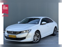 Peugeot 508 - BWJ 2021 | 1.2T 131PK Allure AUTOMAAT | CLIMA | LED | STOELVERW | NAVI | LEDER/STOF | AGR