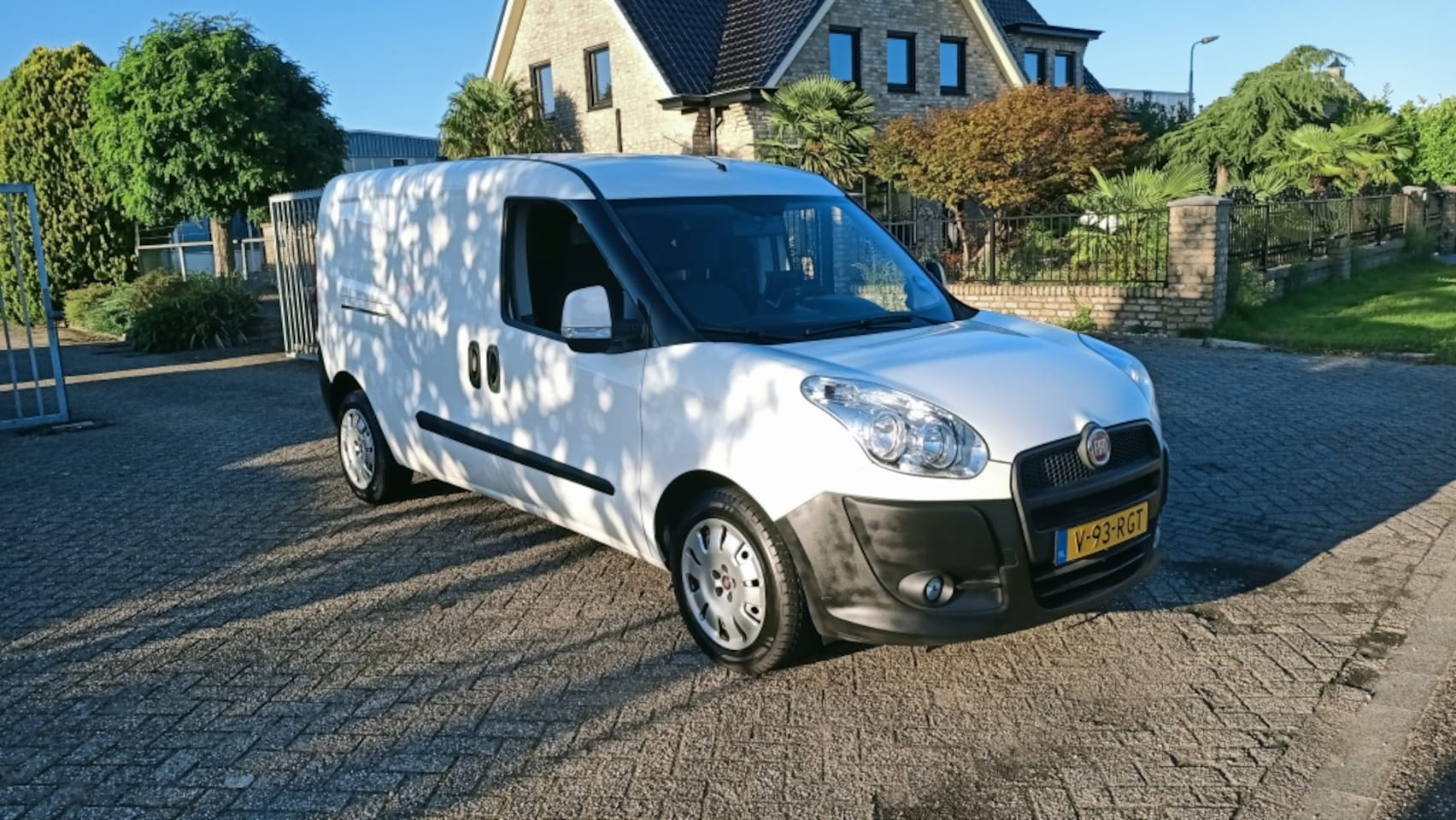 Fiat Doblò Cargo - 1.4 SX Maxi 1.4 SX Maxi - AutoWereld.nl