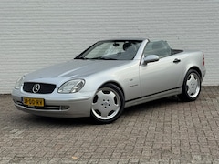 Mercedes-Benz SLK-klasse - 230 K. Sport Leder Amg velgen Carbon Technisch goede conditie