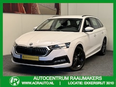 Skoda Octavia Combi - 1.4 TSI iV PHEV BUSINESS EDITION (SOH 99, 2%) NAVIGATIE VIA APPLE CARPLAY/ANDROID CRUISE C